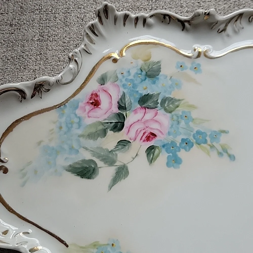 Vintage plate - Picture 2 of 6